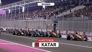 LIVE: Das Rennen aus Katar