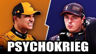 Psychokrieg im WM-Kampf! Norris vs. Verstappen: Knallt's jetzt? Psychokrieg im WM-Kampf! Norris vs. Verstappen: Knallt's jetzt?