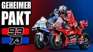 Enthüllt: Marc und Alex Marquez' geheime MotoGP-Abmachung