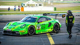 Champion Güven vor DTM-Abschied