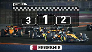 Formel 1 in Katar: Das Ergebnis des Rennens auf dem Lusail International Circuit Formel 1 in Katar: Das Ergebnis des Rennens auf dem Lusail International Circuit