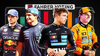 Voting: Jetzt Fahrer bewerten!