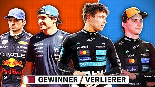 Verstappen hui, McLaren pfui!