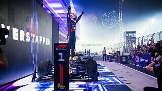 Verstappen: Jetzt ist alles möglich