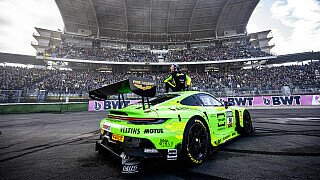 Vier DTM-Stars vor dem Aus