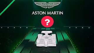 Wann zeigt Aston Martin AMR26?