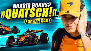 Bevorzugt McLaren Norris? Danner: Quatsch - ein Riesenbock!