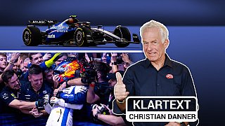 Carlos Sainz holt zweites Saisonpodium für Williams! Christian Danner sicher: "Große Genugtuung"