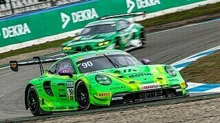 Feller fährt Manthey-Porsche!