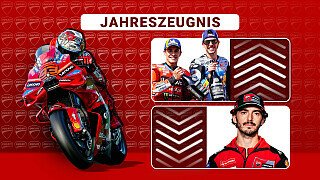 Ducati bröckelt ohne Marc Marquez Ducati bröckelt ohne Marc Marquez