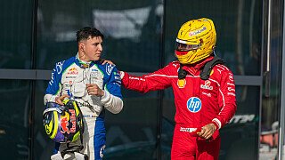 Lewis Hamilton fürchtet um Isack Hadjar: "Wir wissen alle, was bei Red Bull passiert"