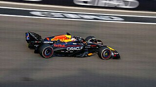 Klare Verstappen-Pole vor McLaren Klare Verstappen-Pole vor McLaren