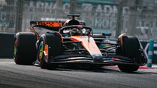 LIVE: Was ist bei Piastri los?