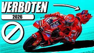 Flügelverbot in der MotoGP 2026? FIM will keine Sitz-Winglets Flügelverbot in der MotoGP 2026? FIM will keine Sitz-Winglets