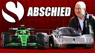 Heute endet die Formel-1-Ära von Sauber: Abschiedsworte von Teamgründer Peter Sauber