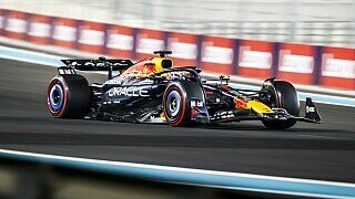 Klare Verstappen-Pole vor McLaren Klare Verstappen-Pole vor McLaren
