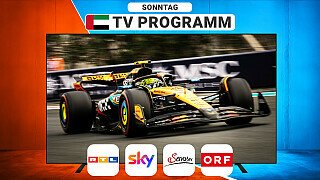Formel 1 im TV: Wo läuft das Rennen in Abu Dhabi live im Free-TV und Stream? Formel 1 im TV: Wo läuft das Rennen in Abu Dhabi live im Free-TV und Stream?