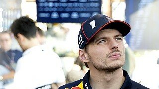 Verstappen: Pole allein nicht genug