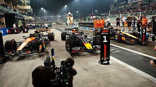 Verstappen: Pole allein nicht genug