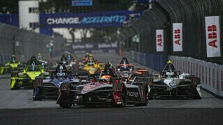 Formel E Sao Paulo 2025: Ergebnis und WM-Wertung Formel E Sao Paulo 2025: Ergebnis und WM-Wertung