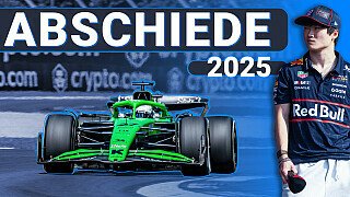 Regeln, Fahrer, Teams: Die großen Abschiede zum Formel-1-Saisonfinale Regeln, Fahrer, Teams: Die großen Abschiede zum Formel-1-Saisonfinale