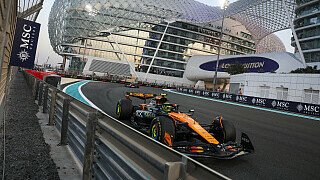 Formel-1-Testfahrten in Abu Dhabi erklärt: Das wird schon für die 2026-Revolution getestet
