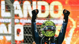 Lando Norris ist Formel-1-Weltmeister: Die besten Bilder! Lando Norris ist Formel-1-Weltmeister: Die besten Bilder!