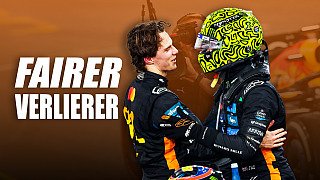 Oscar Piastri kündigt Revanche an: Lando Norris als F1-Weltmeister nicht Superman Oscar Piastri kündigt Revanche an: Lando Norris als F1-Weltmeister nicht Superman