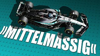 Mercedes trotz Vize-Titel nur mittelmäßig: Enttäuschender Formel-1-Saisonabschluss Mercedes trotz Vize-Titel nur mittelmäßig: Enttäuschender Formel-1-Saisonabschluss