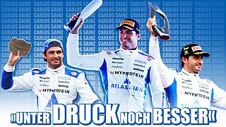 James Vowles verrät: Diese Eigenschaft macht Carlos Sainz für Williams so wertvoll James Vowles verrät: Diese Eigenschaft macht Carlos Sainz für Williams so wertvoll