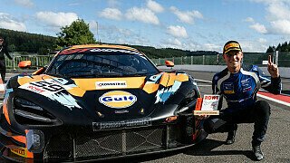 WEC: German-Dreierpack bei McLaren