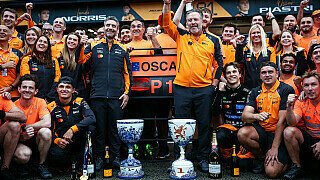 McLarens Wunderwaffe: Andrea Stella schwärmt vom stärksten Technikteam in seiner Formel-1-Karriere