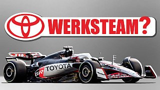 Haas bald Toyota-Werksteam?
