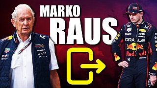 Fix: Marko-Aus bei Red Bull - Was heißt das für Verstappen? Fix: Marko-Aus bei Red Bull - Was heißt das für Verstappen?