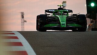 Sauber mit Update Mittelfeld-Chef