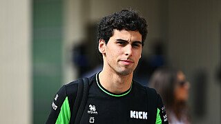 Überflieger und Träumer! Gabriel Bortoleto über seinen langen Weg bis zur Formel 1