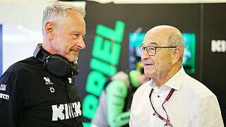 Die Top-5 Sauber-Momente in der Formel 1: Das Beste aus 600 Grand Prix