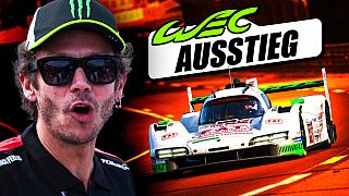 Le Mans 2026 ohne Porsche! BMW bestätigt Rossis WEC-Aus Le Mans 2026 ohne Porsche! BMW bestätigt Rossis WEC-Aus