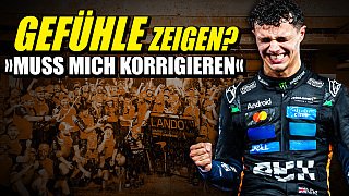 Norris: Weltmeister auf seine Art - Danner: Ich korrigiere mich Norris: Weltmeister auf seine Art - Danner: Ich korrigiere mich