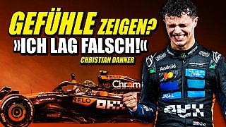 Norris Weltmeister – mit Gefühlen? Danner: Ich lag falsch Norris Weltmeister – mit Gefühlen? Danner: Ich lag falsch