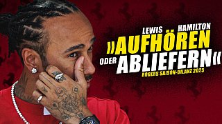 Hamiltons Ferrari-Fiasko 2025: Aufhören oder abliefern? Hamiltons Ferrari-Fiasko 2025: Aufhören oder abliefern?