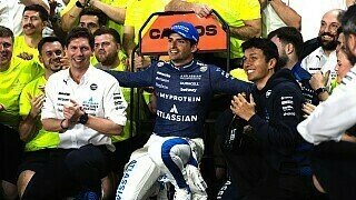 Darum war Sainz' Wechsel richtig Darum war Sainz' Wechsel richtig