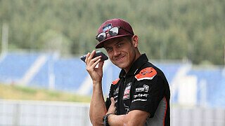 Schrötter überrascht mit Comeback