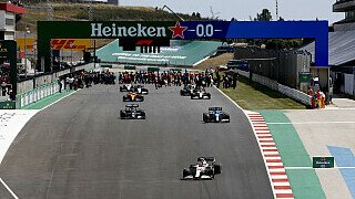 F1 kehrt nach Portimão zurück F1 kehrt nach Portimão zurück
