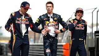 Red Bulls Formel-1-Juniorprogramm: Bilderbuch-Karriere oder Karriere-Killer? Red Bulls Formel-1-Juniorprogramm: Bilderbuch-Karriere oder Karriere-Killer?