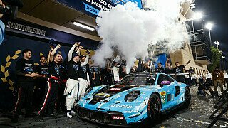 Manthey enthüllt neues WEC-Aufgebot