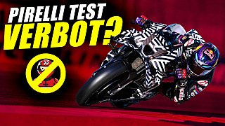 Testverbot für Pirelli? MotoGP-Transfermarkt sorgt für Probleme