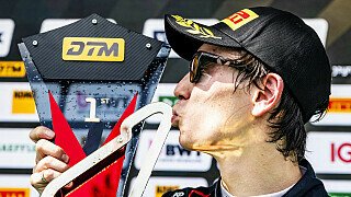 Jack Aitken: Emotionaler Abschied