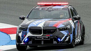 Safety Car in der MGP?