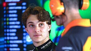 Könnte Oscar Piastri wechseln?